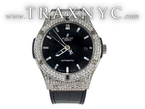 hublot diamond watch price in india